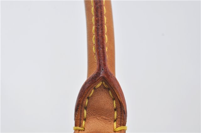 Authentic Louis Vuitton Monogram Deauville Hand Bag M47270 LV 6564E