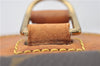Authentic Louis Vuitton Monogram Deauville Hand Bag M47270 LV 6564E