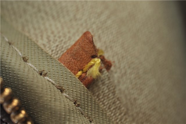 Authentic Louis Vuitton Monogram Deauville Hand Bag M47270 LV 6564E