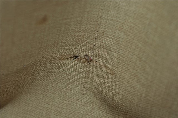 Authentic Louis Vuitton Monogram Deauville Hand Bag M47270 LV 6564E