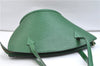 Auth Louis Vuitton Epi Saint Jacques Shopping Shoulder Bag Green M52264 LV 6565E