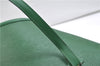 Auth Louis Vuitton Epi Saint Jacques Shopping Shoulder Bag Green M52264 LV 6565E