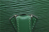 Auth Louis Vuitton Epi Saint Jacques Shopping Shoulder Bag Green M52264 LV 6565E