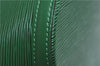 Auth Louis Vuitton Epi Saint Jacques Shopping Shoulder Bag Green M52264 LV 6565E