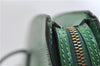 Auth Louis Vuitton Epi Saint Jacques Shopping Shoulder Bag Green M52264 LV 6565E