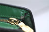 Auth Louis Vuitton Epi Saint Jacques Shopping Shoulder Bag Green M52264 LV 6565E