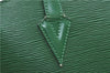 Auth Louis Vuitton Epi Saint Jacques Shopping Shoulder Bag Green M52264 LV 6565E