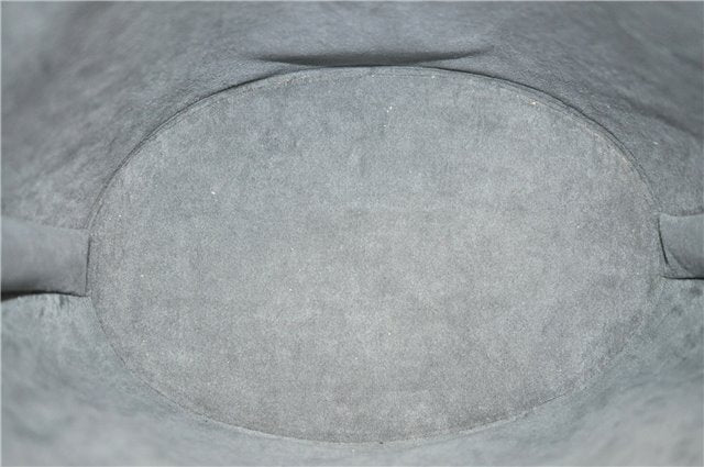 Auth Louis Vuitton Epi Saint Jacques Shopping Shoulder Bag Green M52264 LV 6565E