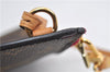 Authentic Louis Vuitton Monogram Neverfull Pouch Purse Clutch Bag Pink LV 6565F