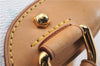 Auth Louis Vuitton Monogram Multicolor Claudia Hand Bag White M40193 LV 6566D