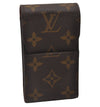 Authentic Louis Vuitton Monogram Etui Cigarette Case M63024 LV 6567I