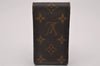 Authentic Louis Vuitton Monogram Etui Cigarette Case M63024 LV 6567I
