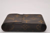 Authentic Louis Vuitton Monogram Etui Cigarette Case M63024 LV 6567I