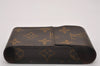 Authentic Louis Vuitton Monogram Etui Cigarette Case M63024 LV 6567I