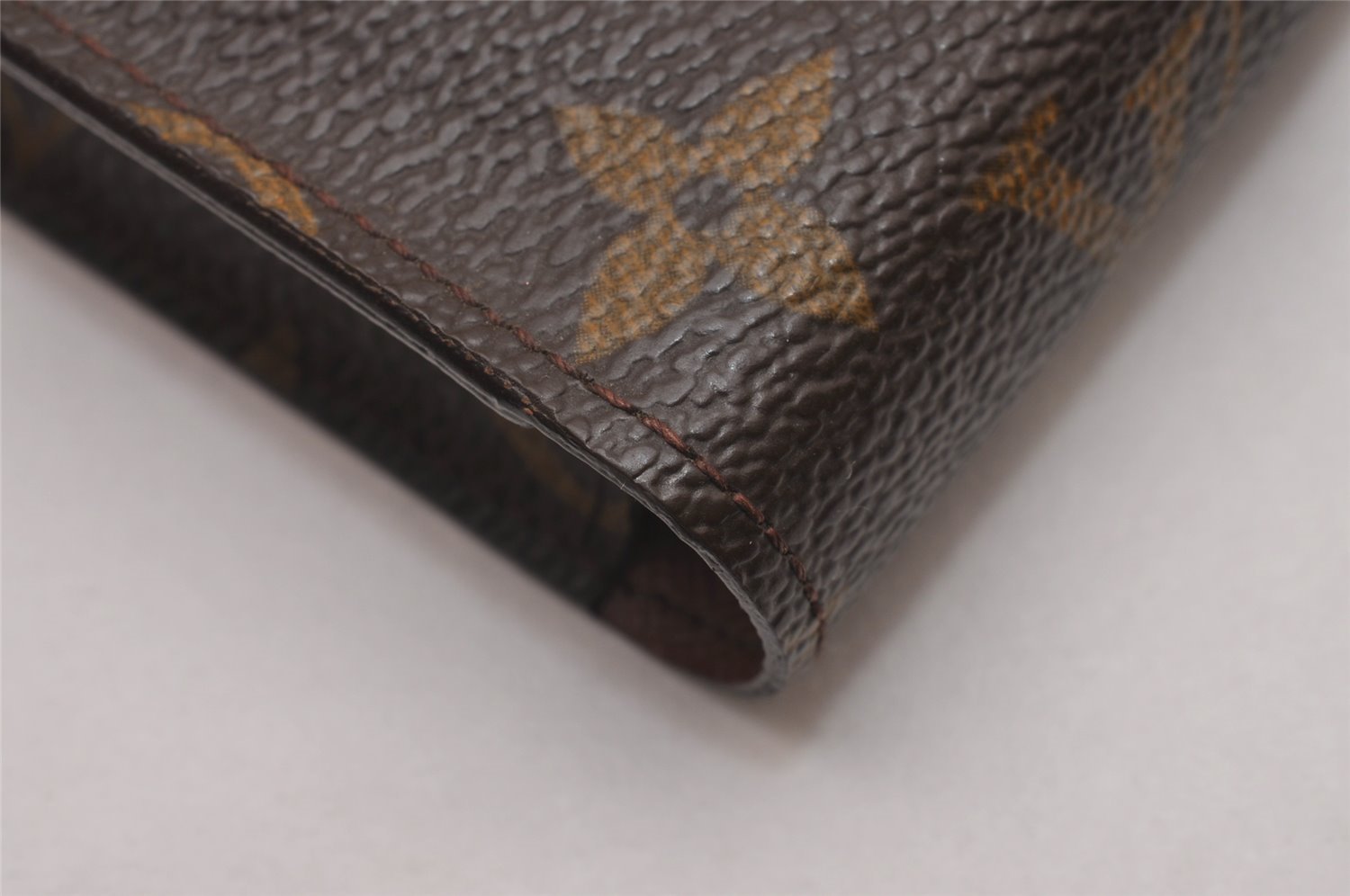 Authentic Louis Vuitton Monogram Etui Cigarette Case M63024 LV 6567I