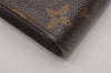 Authentic Louis Vuitton Monogram Etui Cigarette Case M63024 LV 6567I