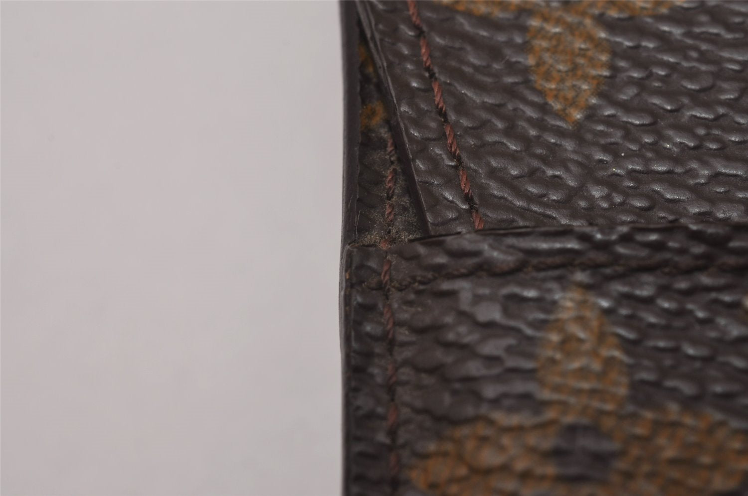 Authentic Louis Vuitton Monogram Etui Cigarette Case M63024 LV 6567I