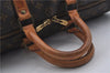 Authentic Louis Vuitton Monogram Keepall 45 Travel Boston Bag M41428 LV 6568D