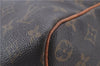Authentic Louis Vuitton Monogram Keepall 45 Travel Boston Bag M41428 LV 6568D