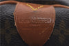 Authentic Louis Vuitton Monogram Keepall 45 Travel Boston Bag M41428 LV 6568D