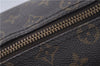 Authentic Louis Vuitton Monogram Keepall 45 Travel Boston Bag M41428 LV 6568D