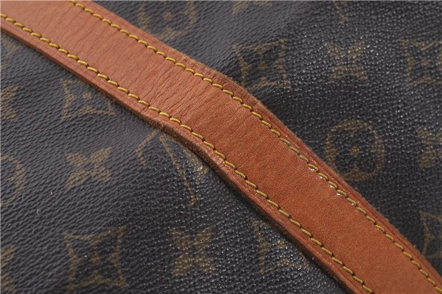 Authentic Louis Vuitton Monogram Keepall 45 Travel Boston Bag M41428 LV 6568D