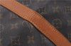 Authentic Louis Vuitton Monogram Keepall 45 Travel Boston Bag M41428 LV 6568D