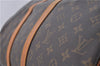 Authentic Louis Vuitton Monogram Keepall 45 Travel Boston Bag M41428 LV 6568D
