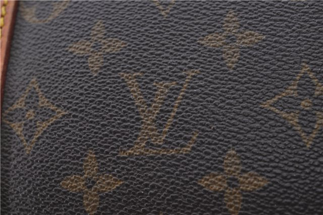 Authentic Louis Vuitton Monogram Keepall 45 Travel Boston Bag M41428 LV 6568D