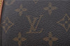 Authentic Louis Vuitton Monogram Keepall 45 Travel Boston Bag M41428 LV 6568D