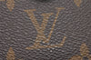 Louis Vuitton Monogram Porte Monnaie Billets Viennois Wallet USA Model 6569I