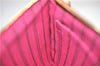 Authentic Louis Vuitton Monogram Neverfull Pouch Purse Clutch Bag Pink LV 6570F