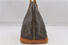 Authentic Louis Vuitton Monogram Alma Hand Bag Purse M51130 LV 6571D
