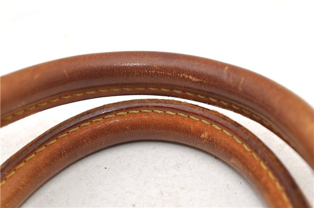 Authentic Louis Vuitton Monogram Alma Hand Bag Purse M51130 LV 6571D