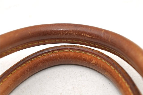 Authentic Louis Vuitton Monogram Alma Hand Bag Purse M51130 LV 6571D