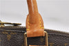 Authentic Louis Vuitton Monogram Alma Hand Bag Purse M51130 LV 6571D