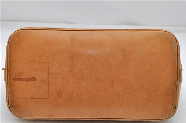 Authentic Louis Vuitton Monogram Alma Hand Bag Purse M51130 LV 6571D