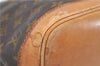 Authentic Louis Vuitton Monogram Alma Hand Bag Purse M51130 LV 6571D