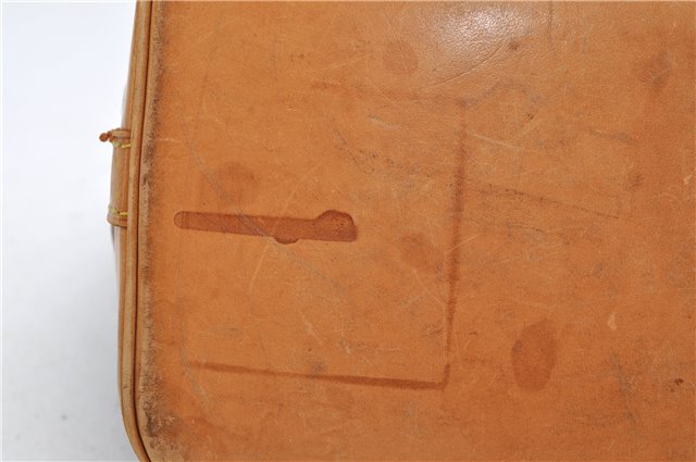 Authentic Louis Vuitton Monogram Alma Hand Bag Purse M51130 LV 6571D