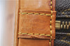 Authentic Louis Vuitton Monogram Alma Hand Bag Purse M51130 LV 6571D