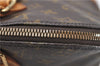 Authentic Louis Vuitton Monogram Alma Hand Bag Purse M51130 LV 6571D