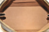 Authentic Louis Vuitton Monogram Alma Hand Bag Purse M51130 LV 6571D