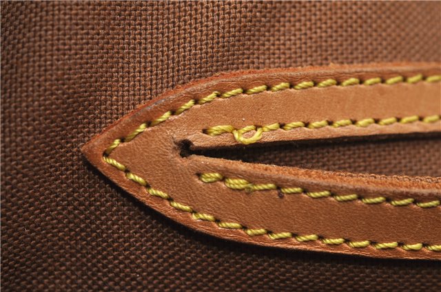 Authentic Louis Vuitton Monogram Alma Hand Bag Purse M51130 LV 6571D