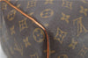 Authentic Louis Vuitton Monogram Speedy 35 Hand Boston Bag M41524 LV 6573D