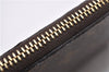 Authentic Louis Vuitton Monogram Neverfull Pouch Purse Clutch Bag LV 6573F
