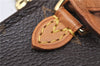 Authentic Louis Vuitton Monogram Neverfull Pouch Purse Clutch Bag LV 6573F