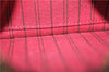 Authentic Louis Vuitton Monogram Neverfull Pouch Purse Clutch Bag LV 6573F