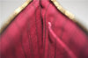 Authentic Louis Vuitton Monogram Neverfull Pouch Purse Clutch Bag LV 6573F