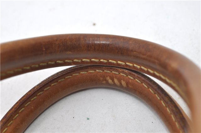 Authentic Louis Vuitton Monogram Deauville Hand Bag M47270 LV 6574D