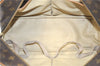 Authentic Louis Vuitton Monogram Deauville Hand Bag M47270 LV 6574D